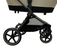 Shop Cybex Eos Lux Stroller, 2024, Seashell Beige at GoodBuy Gear