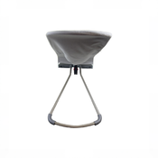 Shop BabyBjorn Bouncer Bliss, Dark Gray Frame, Light Gray 3D Jersey at GoodBuy Gear