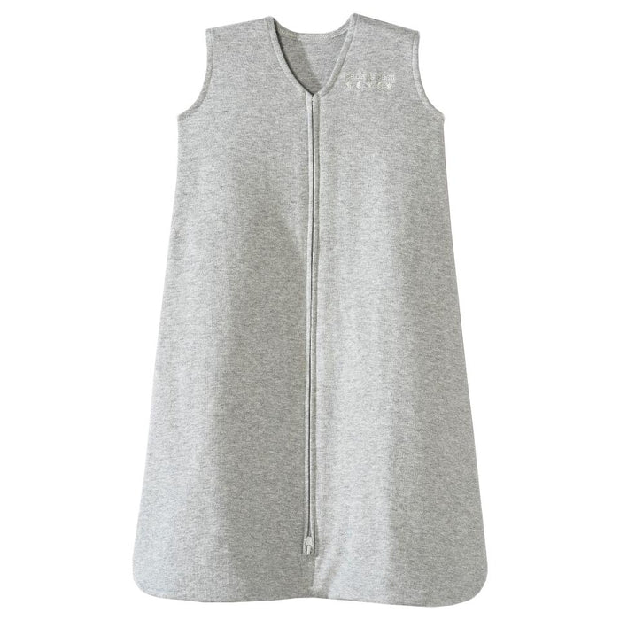 Halo Cotton Sleepsack, Heather grey, X-Large