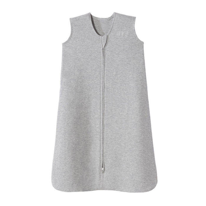 Halo Cotton Sleepsack, Large, Heather grey