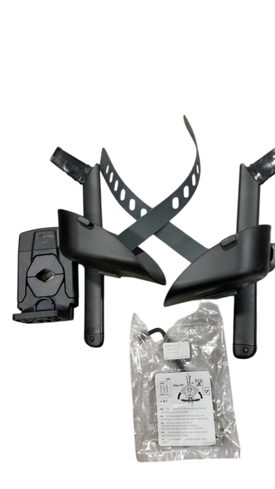 Shop Thule Yepp Nexxt 2 Mini, Midnight Black at GoodBuy Gear