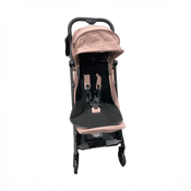Shop Mompush Velo Lightweight Travel Stroller, 2025, Pink at GoodBuy Gear