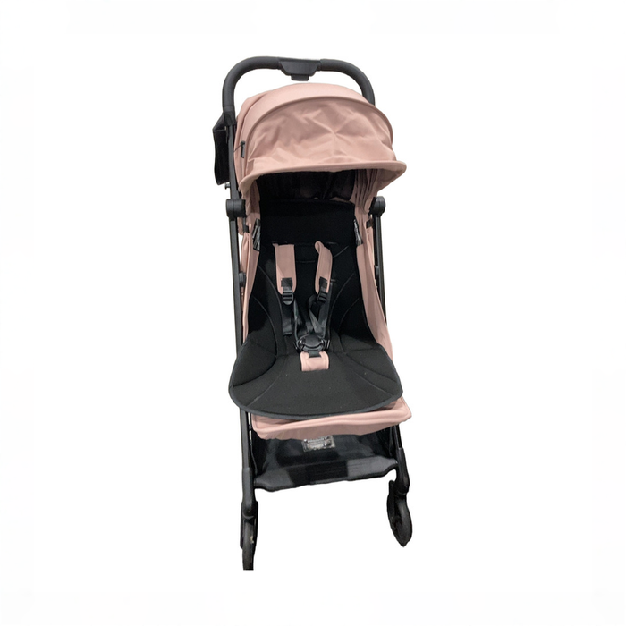 Shop Mompush Velo Lightweight Travel Stroller, 2025, Pink at GoodBuy Gear