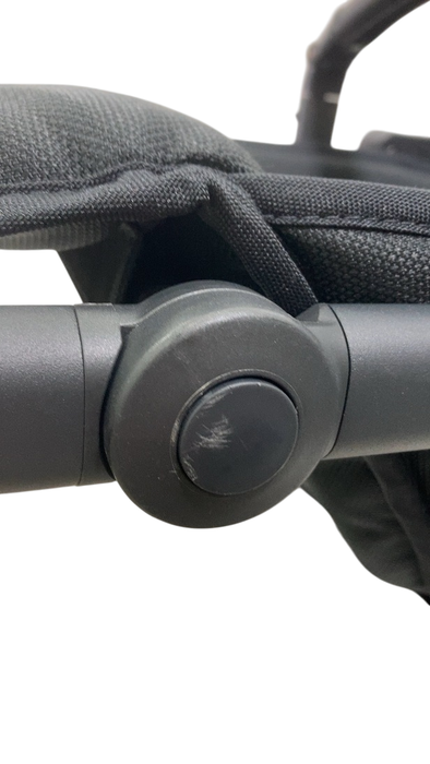 Shop UPPAbaby Rumbleseat V2+, Jake (Charcoal) at GoodBuy Gear
