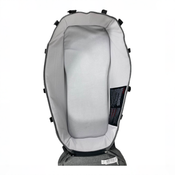 Shop Bugaboo Donkey 2 Bassinet Fabric, Grey Melange at GoodBuy Gear