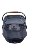 Shop Nuna PIPA Infant Car Seat, 2021, Caviar at GoodBuy Gear
