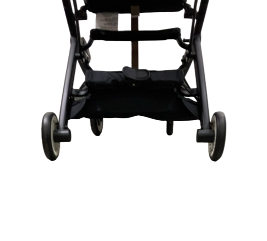 Shop Cybex Libelle 2 Compact Stroller, 2024, Almond Beige at GoodBuy Gear