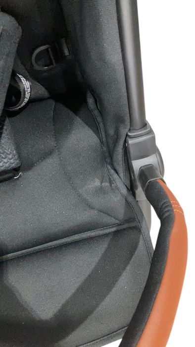 Shop Silver Cross Jet Double Travel Stroller, 2024, Black at GoodBuy Gear