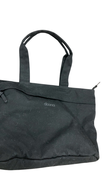 Shop Doona Essentials Tote Bag, Black at GoodBuy Gear