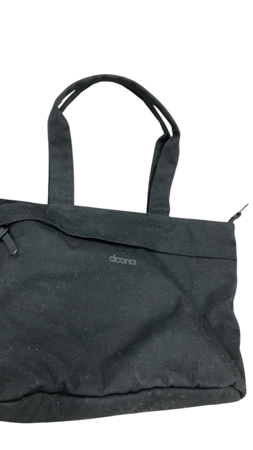Shop Doona Essentials Tote Bag, Black at GoodBuy Gear