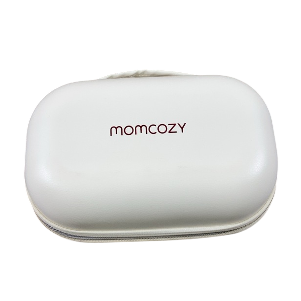 Shop Momcozy Mobile Style Hands-free Breast Pump Double, Quill Grey at GoodBuy Gear