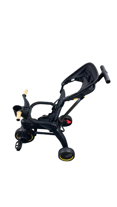 Shop Doona Liki Trike S5, Nitro black at GoodBuy Gear