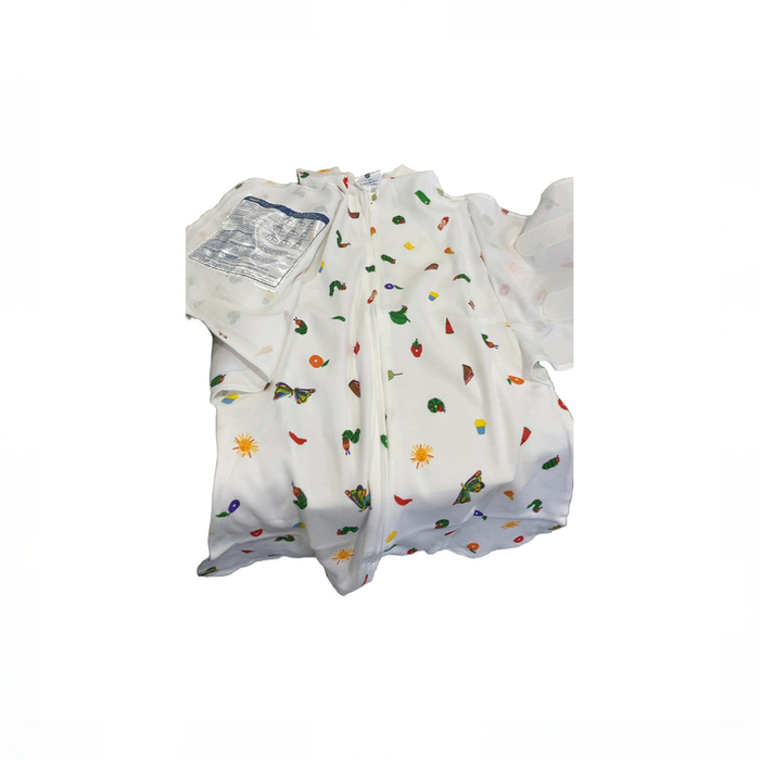 Shop DRAFT - Halo SleepSack Swaddle, Eric Carle the Very Hungry Caterpillar, Small at GoodBuy Gear