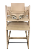 Shop Stokke Tripp Trapp High Chair With Baby Set, 2, Oak Natural at GoodBuy Gear