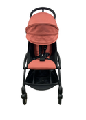 Shop Stokke YOYO3 Complete Stroller, 2024, Black, Ginger at GoodBuy Gear