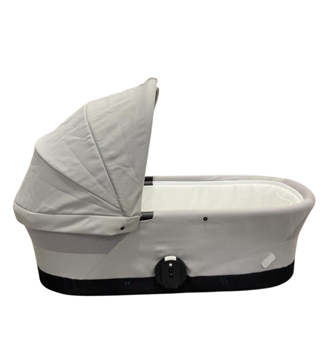 Shop Cybex Gazelle S Cot, Lava Grey at GoodBuy Gear