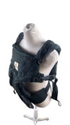Shop Ergobaby Omni 360 Cotton Baby Carrier, Pure Black at GoodBuy Gear