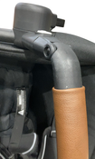 Shop Mockingbird 2nd Seat Kit 2.0, Black, Silver With Penny Leather, Windowpane at GoodBuy Gear