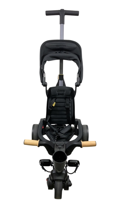 Shop Doona Liki Trike S5, Nitro black at GoodBuy Gear