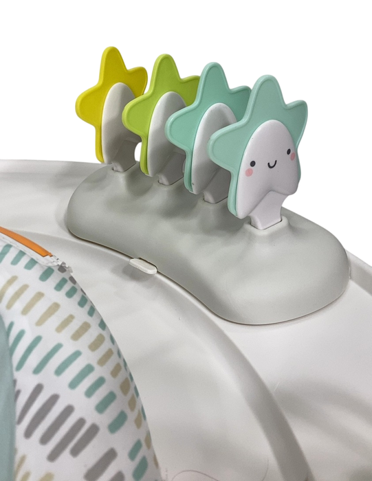 Shop Skip Hop Silver Lining Cloud Baby's View Activity Center at GoodBuy Gear