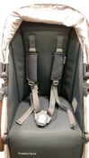 Shop UPPAbaby Rumbleseat V2+, Bryce (White Marl) at GoodBuy Gear