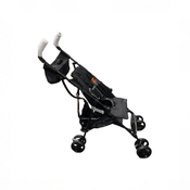 Shop Summer By Ingenuity 3D Mini Stroller, Grey/Black, unknown at GoodBuy Gear