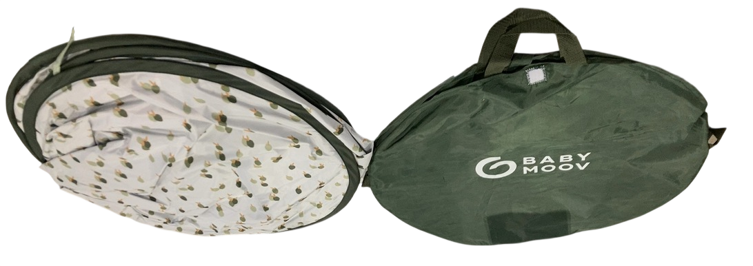 Shop Babymoov Anti-UV Pop Up Outdoor Tent, Provence at GoodBuy Gear