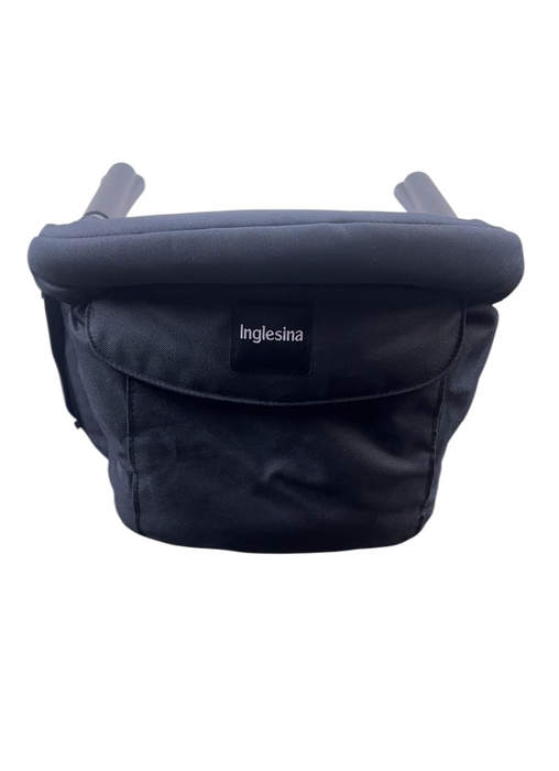 Shop Inglesina Fast Table Chair, Black at GoodBuy Gear
