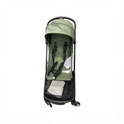Shop Bugaboo Butterfly Stroller, 2025, Black, Forest Green, Forest Green at GoodBuy Gear