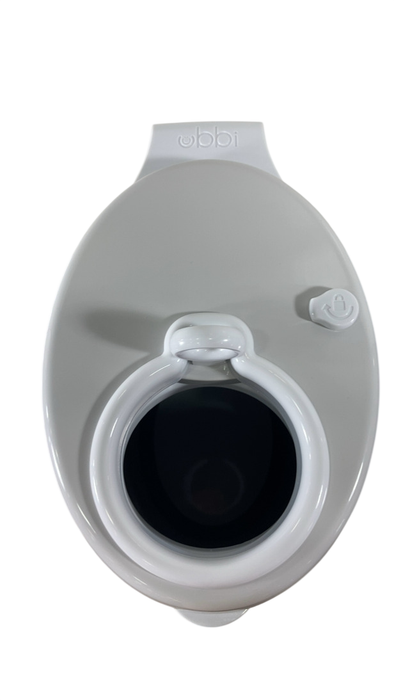 Shop Ubbi Diaper Pail, Grey at GoodBuy Gear