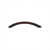 Shop UPPAbaby 2015+ VISTA Bumper Bar, Saddle Brown at GoodBuy Gear