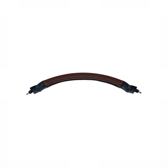Shop UPPAbaby 2015+ VISTA Bumper Bar, Saddle Brown at GoodBuy Gear