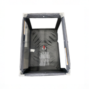 Shop Cosco Kids Funsport Play Yard, Noir Dot at GoodBuy Gear