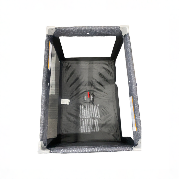 Shop Cosco Kids Funsport Play Yard, Noir Dot at GoodBuy Gear