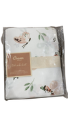 Shop Crane Baby Crib Fitted Sheet, Parker Butterfly at GoodBuy Gear