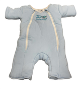 Shop Baby Merlin's Magic Sleepsuit, Blue, Cotton, Small 3-6 Months at GoodBuy Gear