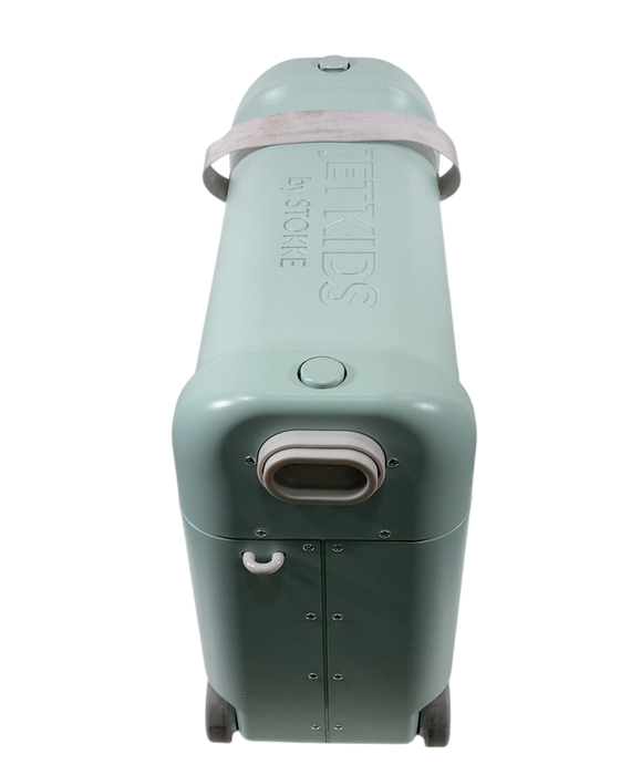 Shop Stokke JetKids BedBox, Green Aurora at GoodBuy Gear