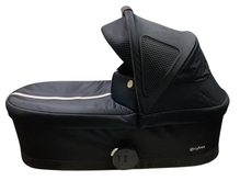Shop Cybex Cot S, Moon Black, 2024 at GoodBuy Gear