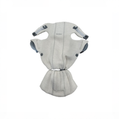 Shop DRAFT - BabyBjorn Baby Carrier Mini, Light Beige Jersey at GoodBuy Gear