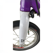Shop Woom ORIGINAL 1 Balance Bike, Purple Haze at GoodBuy Gear