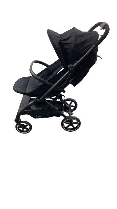 Shop Cybex Eezy S+2 Stroller, 2021, Deep Black at GoodBuy Gear