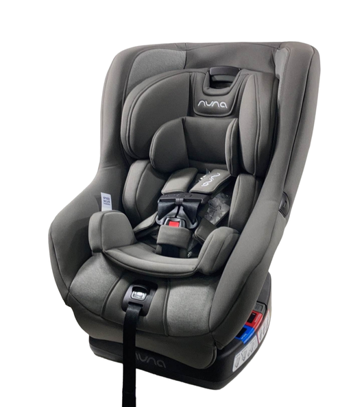 used Nuna RAVA Convertible Car Seat, 2022, Granite