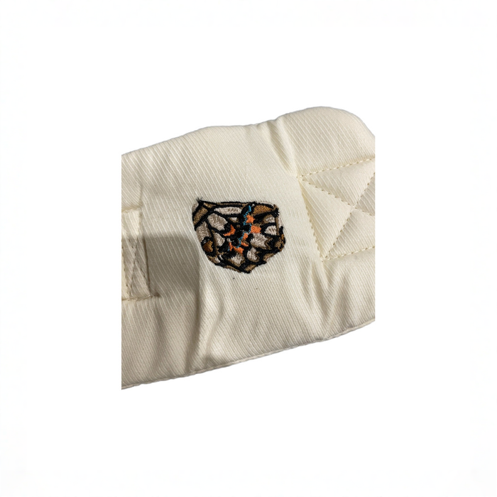 Shop Mabē The Monarch Carrier, Natural Ivory at GoodBuy Gear