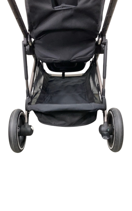 Shop Cybex Gazelle S Modular Stroller, 2024, Black, Moon Black at GoodBuy Gear