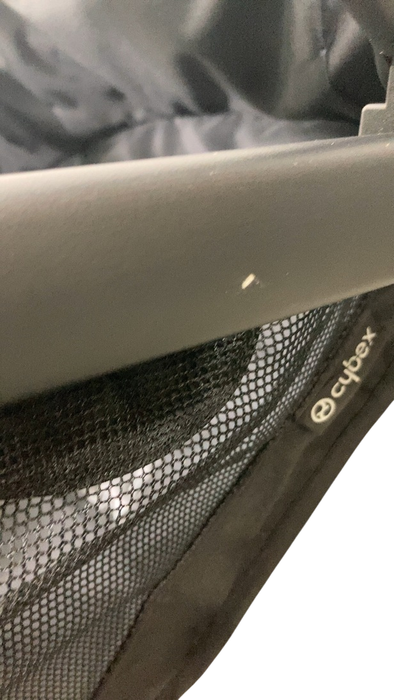 Shop Cybex Gazelle S Modular Stroller, 2024, Black, Moon Black at GoodBuy Gear