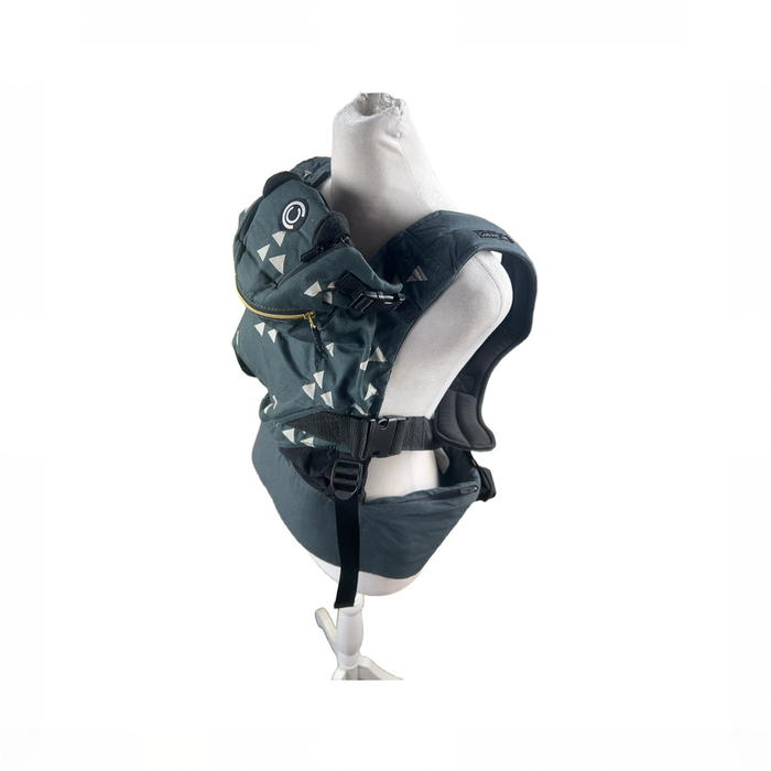 Shop Contours Love 3-in-1 Baby Carrier, Cityscape Grey at GoodBuy Gear