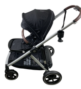 Shop Cybex e-Gazelle S Stroller, 2024, Moon Black, Silver at GoodBuy Gear