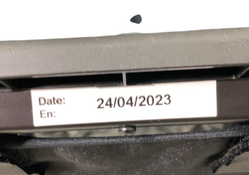 Shop Cybex Coya Stroller, 2023, Rose Gold, Sepia Black at GoodBuy Gear