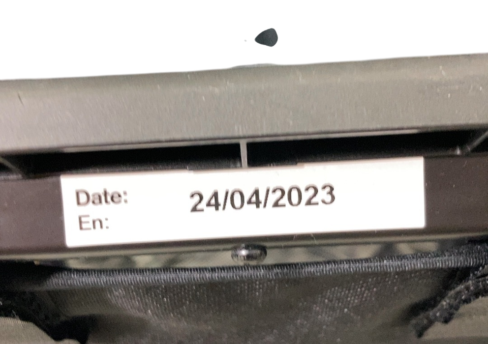 Shop Cybex Coya Stroller, 2023, Rose Gold, Sepia Black at GoodBuy Gear