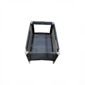 Shop Cosco Kids Funsport Play Yard, Noir Dot at GoodBuy Gear